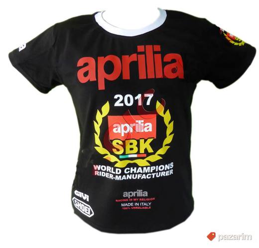Aprilia SBK - Majica - 447