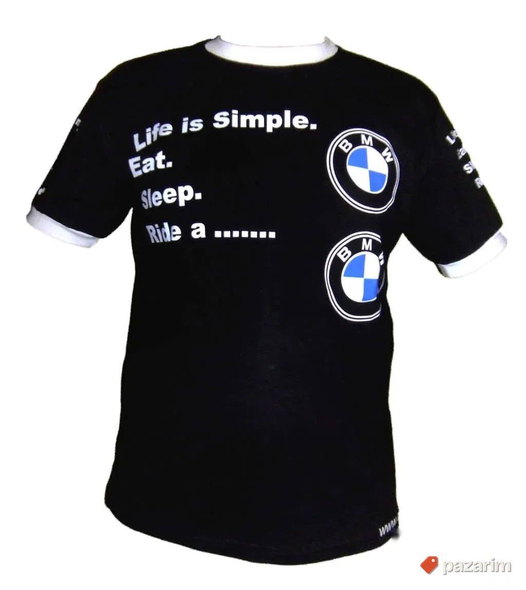 BMW Life is simple - Majica - 449 1