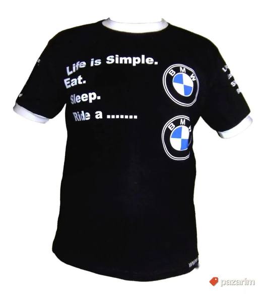 BMW Life is simple - Majica - 449