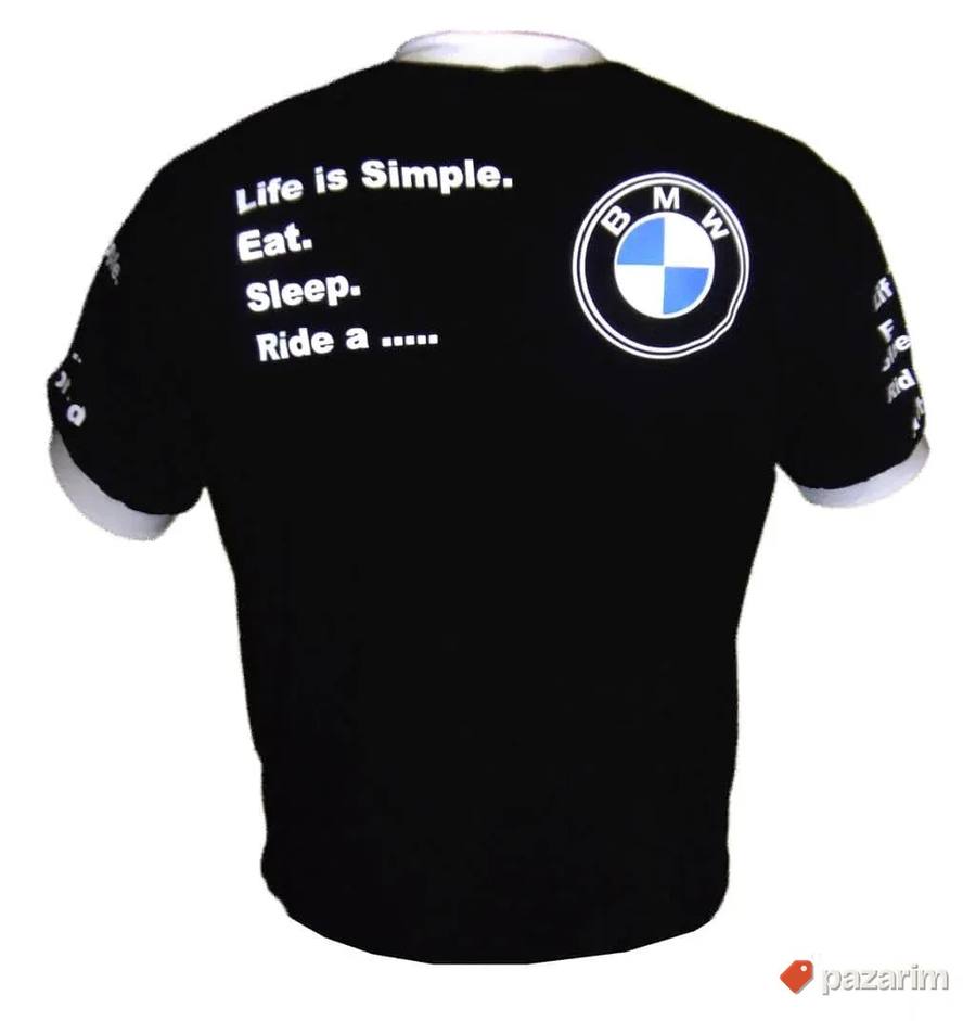 BMW Life is simple - Majica - 449 2