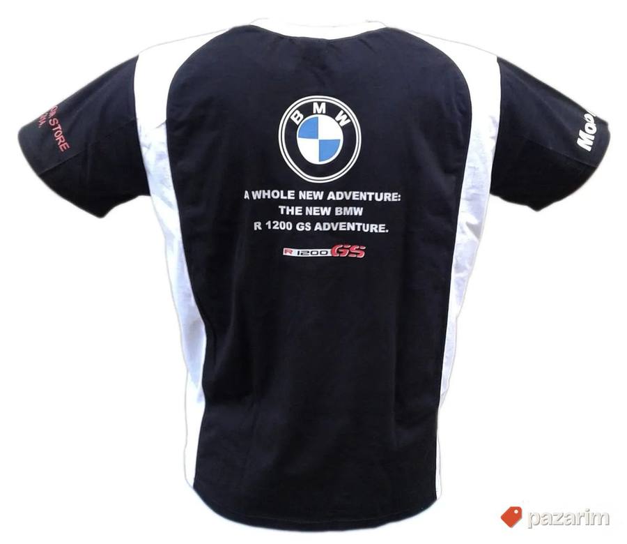 BMW Gs Classic - GP Majica - 453 2