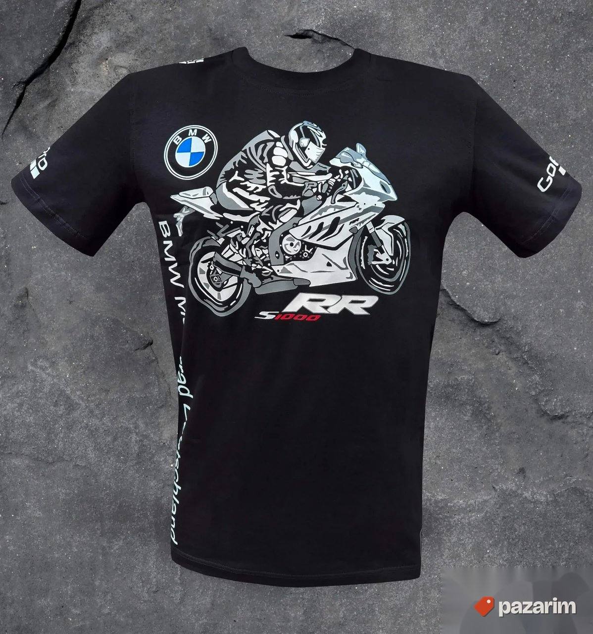 BMW S1000 RR - Majica - 455 1