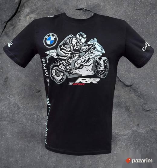 BMW S1000 RR - Majica - 455