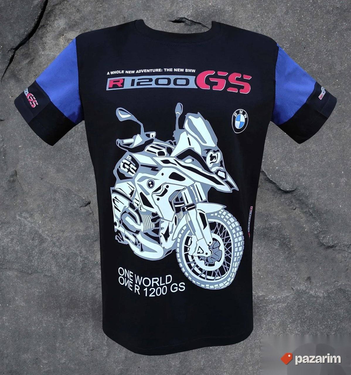 BMW R1200 Gs - Majica - 458 1
