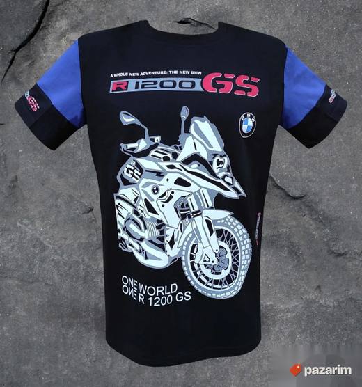 BMW R1200 Gs - Majica - 458