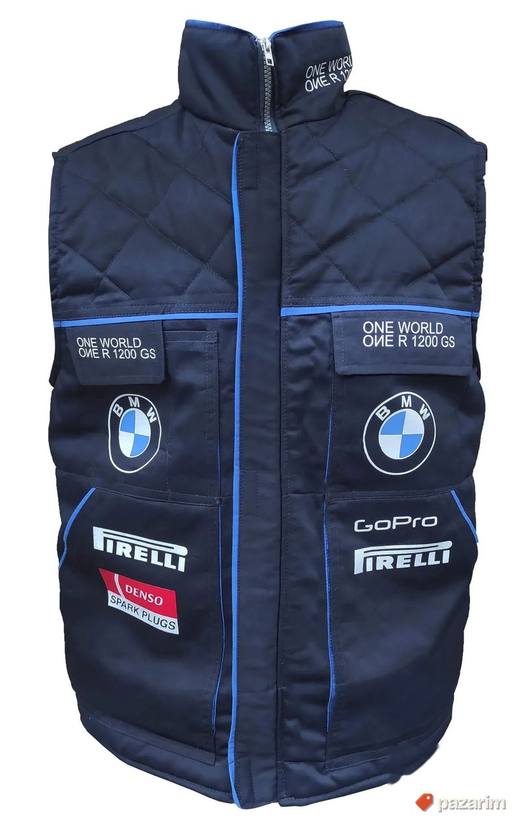 BMW GS - Prsluk - 459