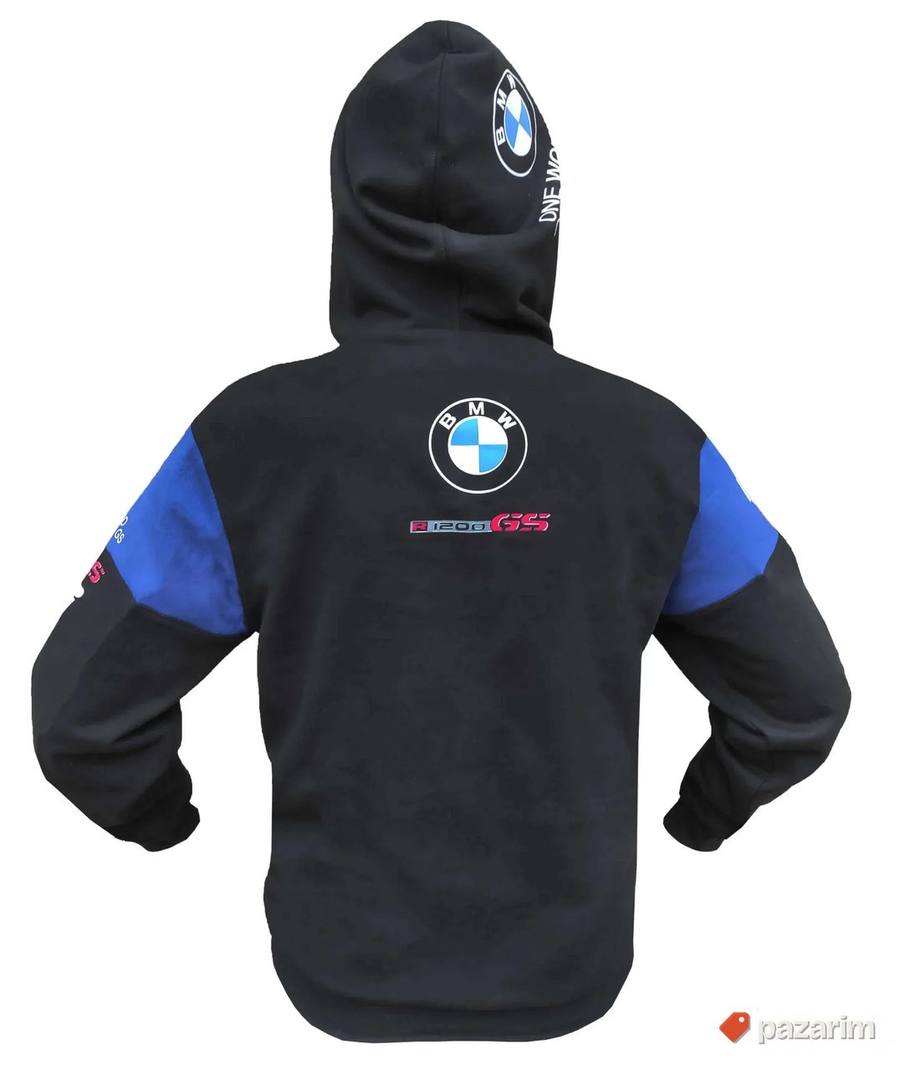 BMW GS - Duks(Hoodie) Hudi - 460 2
