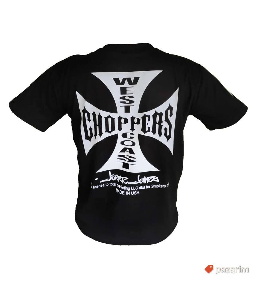 West Coast Choppers- Fast and Furious - Majica - 471 2