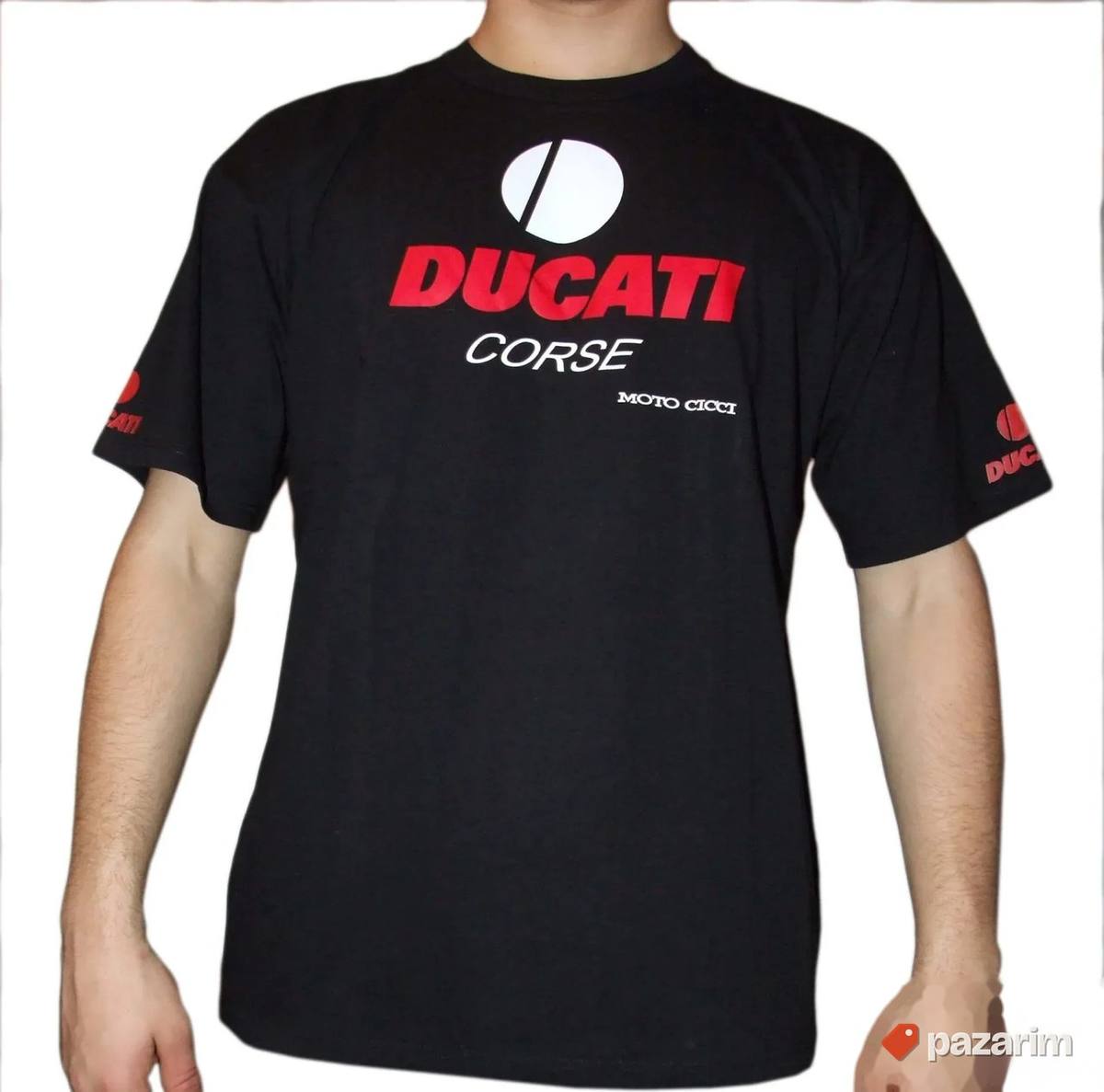 Ducati - Majica - 480 1