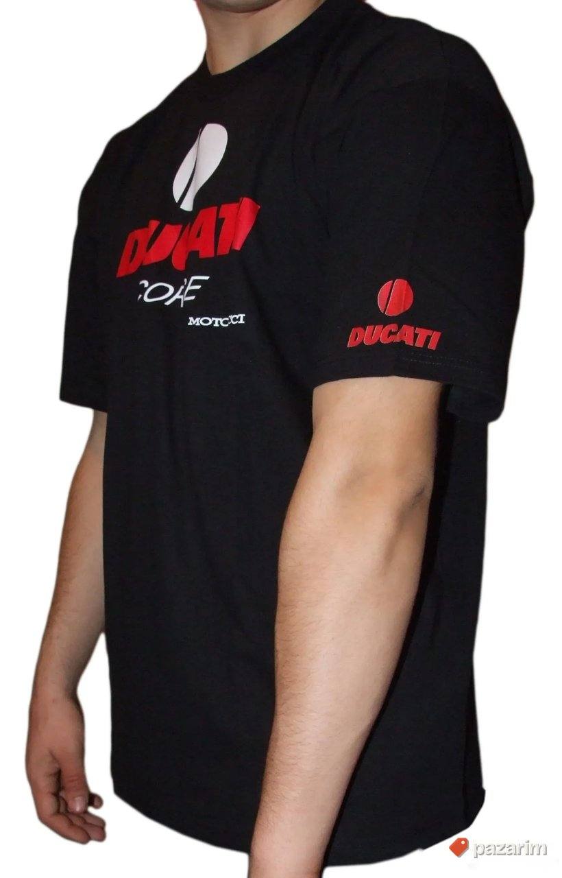 Ducati - Majica - 480 2