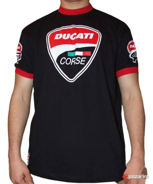 Ducati Corse - Majica - 482