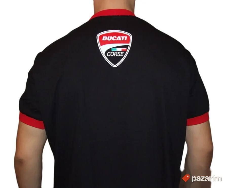 Ducati Corse - Majica - 482 2