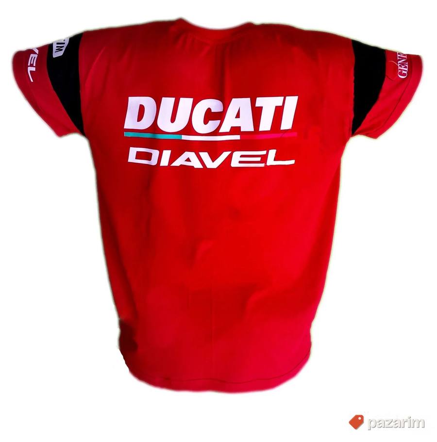 Ducati Diavel - Majica - 483 2