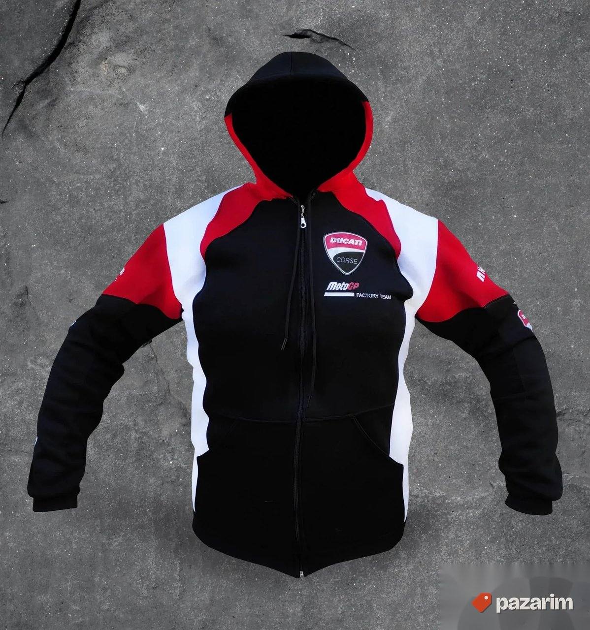 Ducati Corse - 3G Duks jakna -485 1
