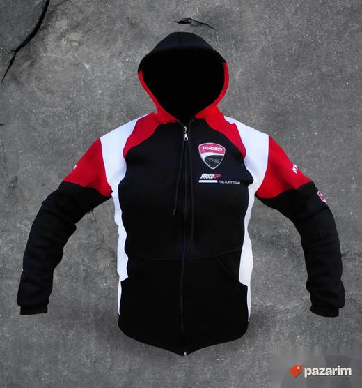 Ducati Corse - 3G Duks jakna -485
