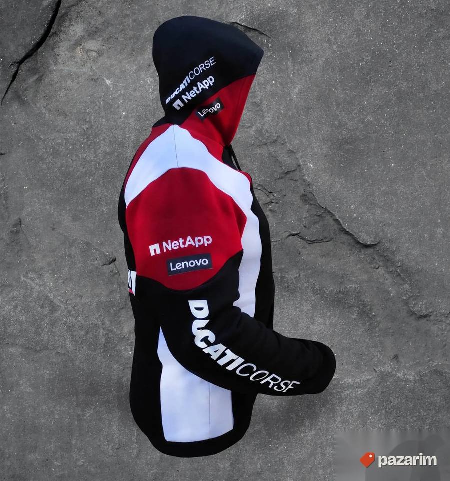 Ducati Corse - 3G Duks jakna -485 2