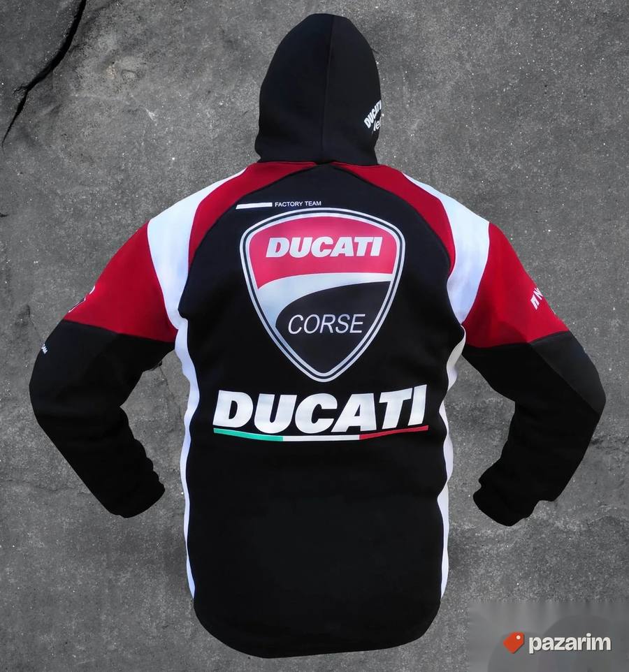 Ducati Corse - 3G Duks jakna -485 3