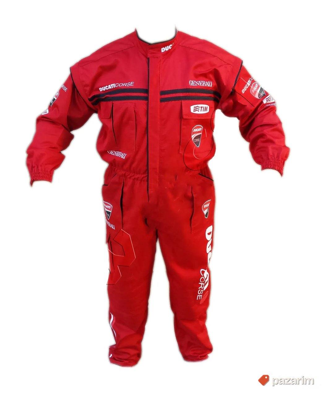 Ducati Corse - Radno odelo - kombinezon - 486 1