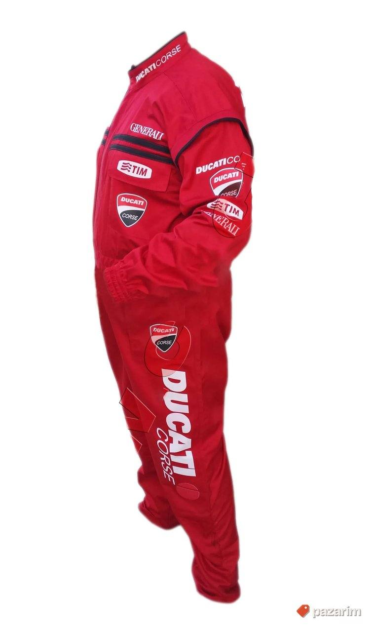 Ducati Corse - Radno odelo - kombinezon - 486 3