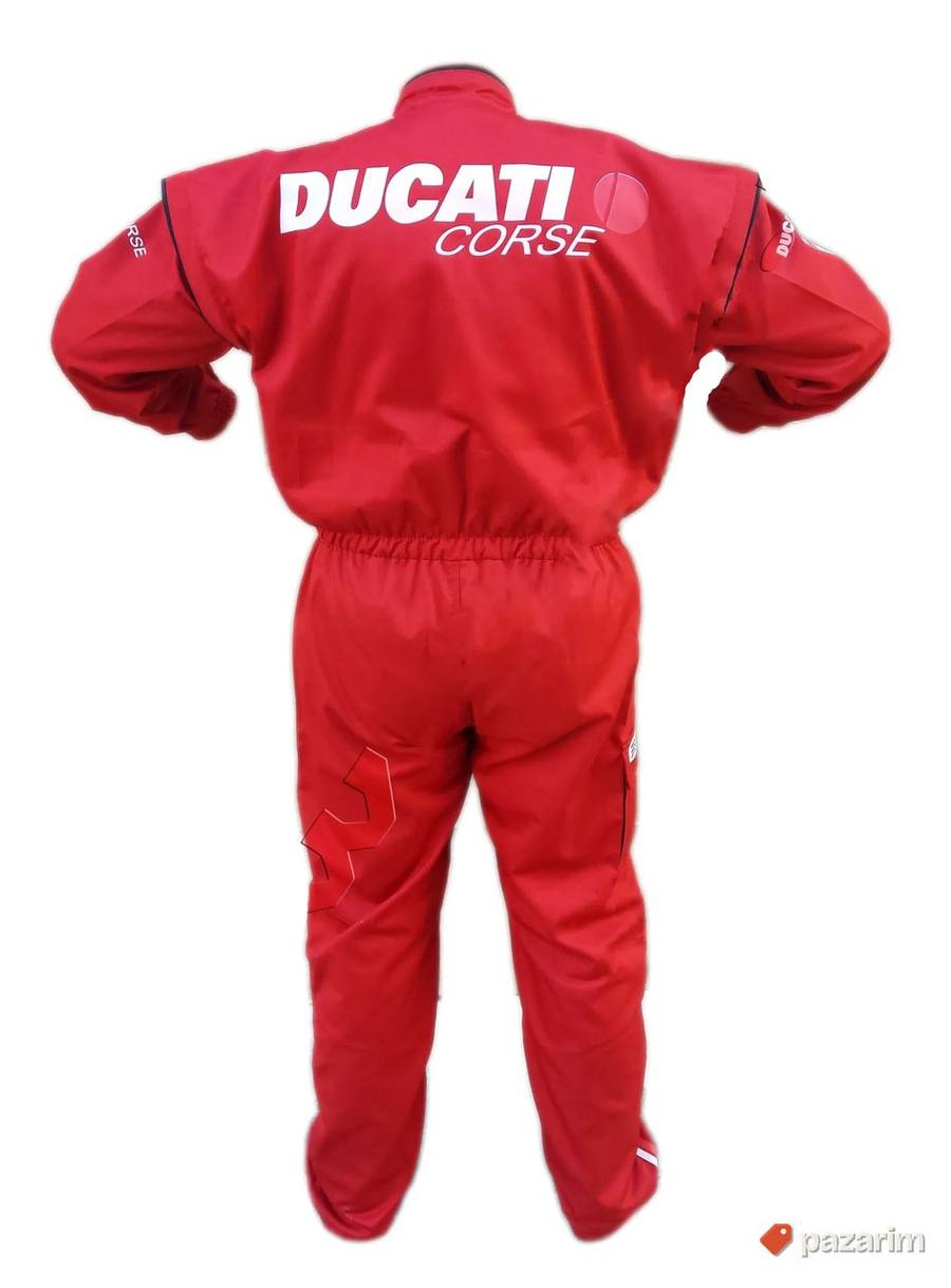 Ducati Corse - Radno odelo - kombinezon - 486 4