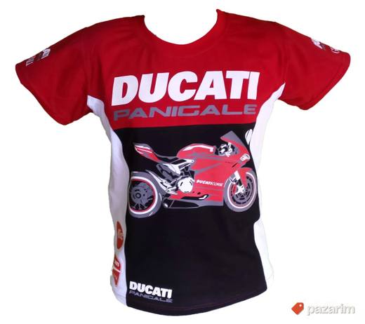 Ducati Panigale - Majica - 487