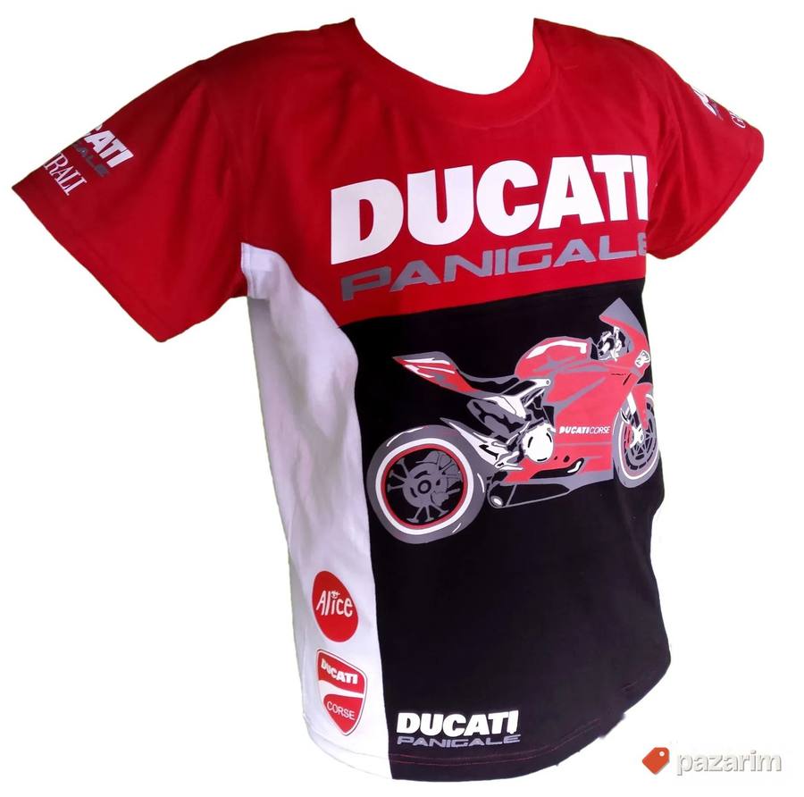 Ducati Panigale - Majica - 487 2