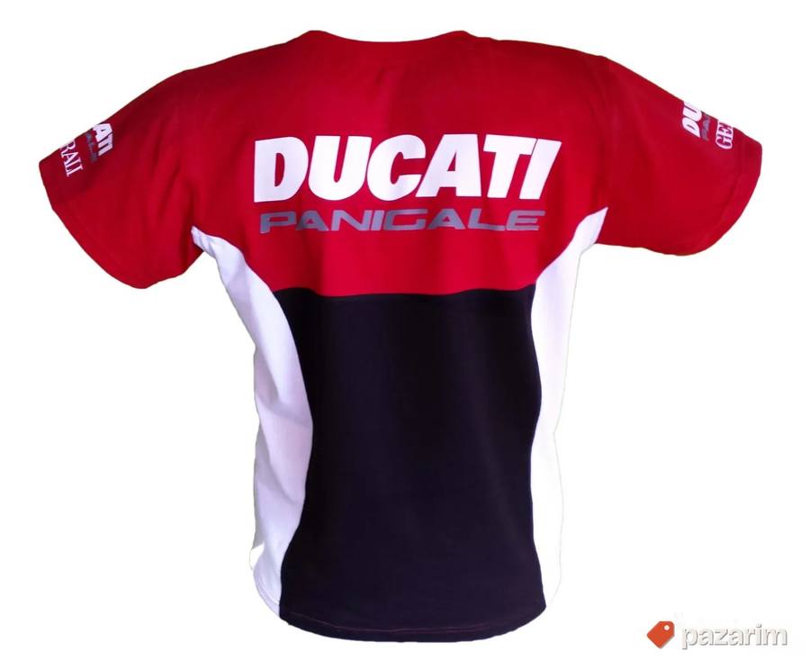 Ducati Panigale - Majica - 487 3