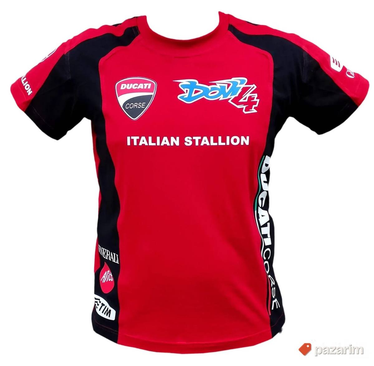 Ducati Dovizioso 04 - Dov - Majica - 488 1