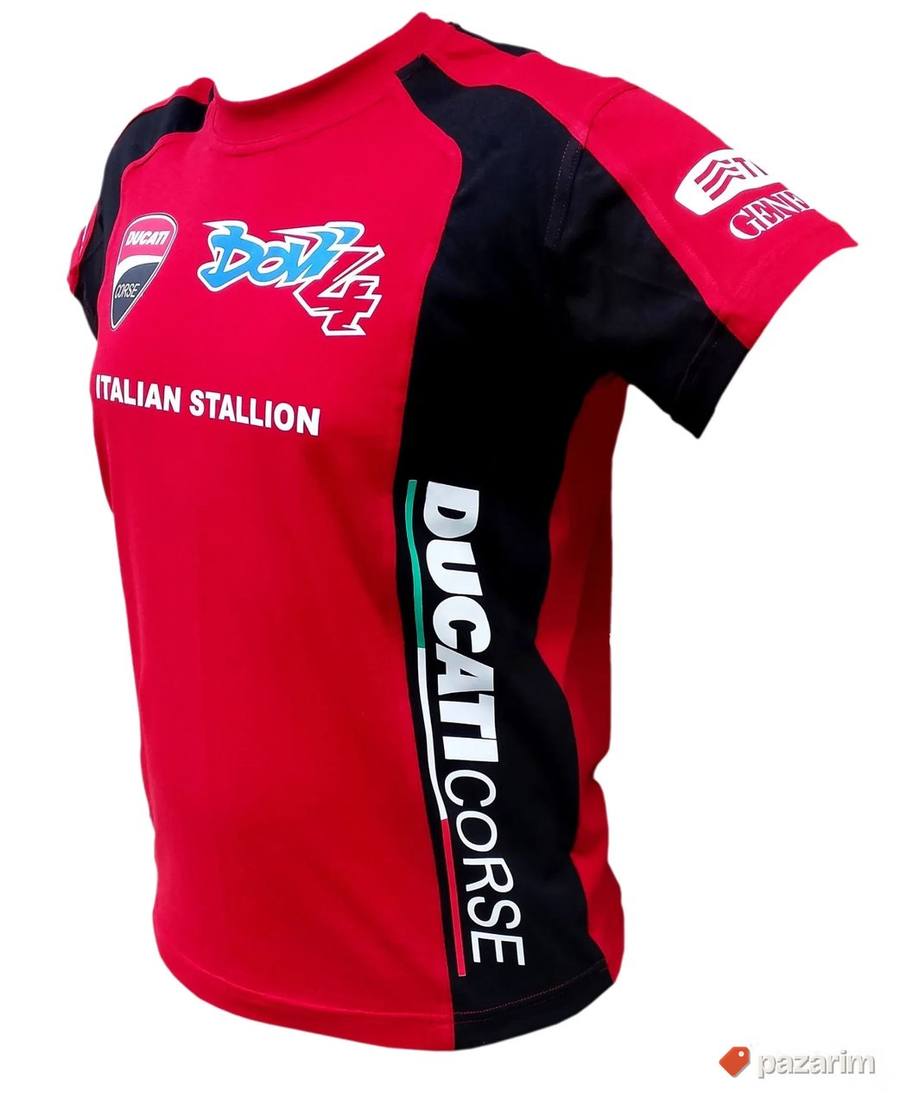 Ducati Dovizioso 04 - Dov - Majica - 488 2