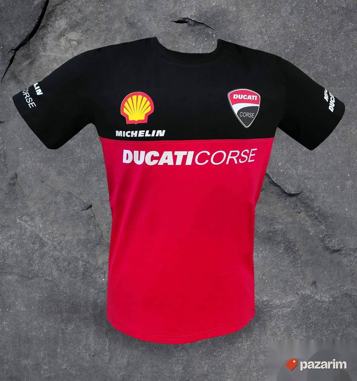 Ducati Corse - Majica - 490 1