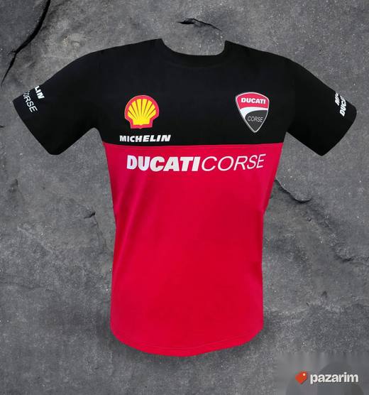 Ducati Corse - Majica - 490