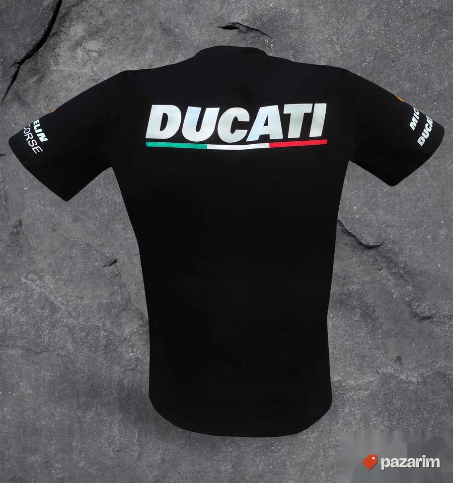 Ducati Corse - Majica - 490 2
