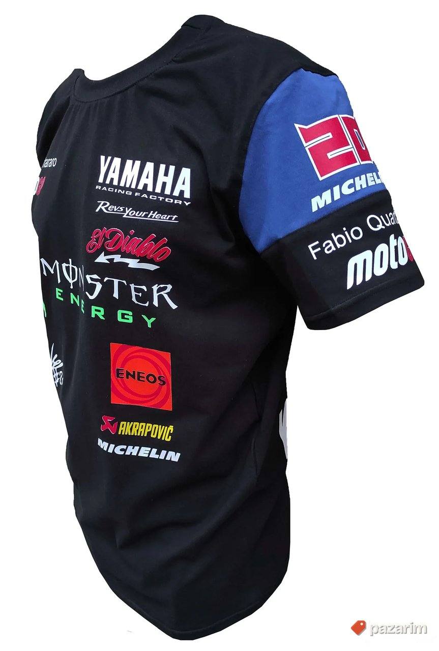 Fabio Quartararo El Diablo - Majica - 493 2