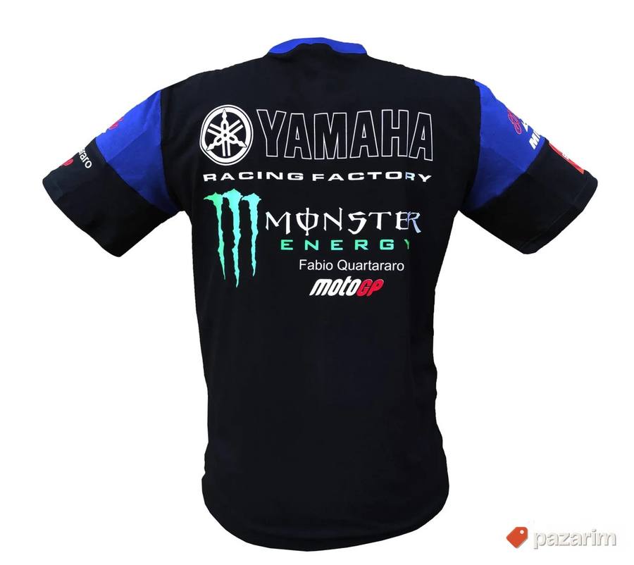 Fabio Quartararo 20 El Diablo - Yamaha - Majica - 494 2