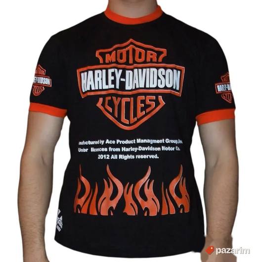 Harley Davidson - Majica - 497