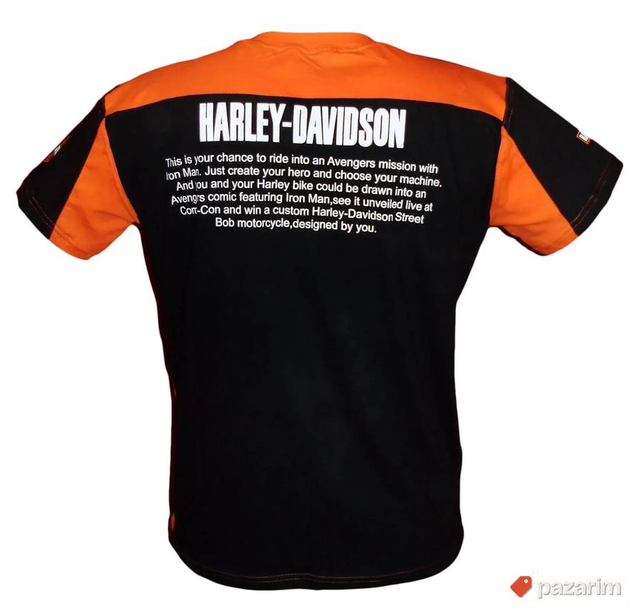 Harley Davidson - Majica - 498 2