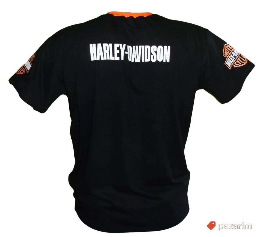 Harley Davidson 105 years - Majica - 500 2