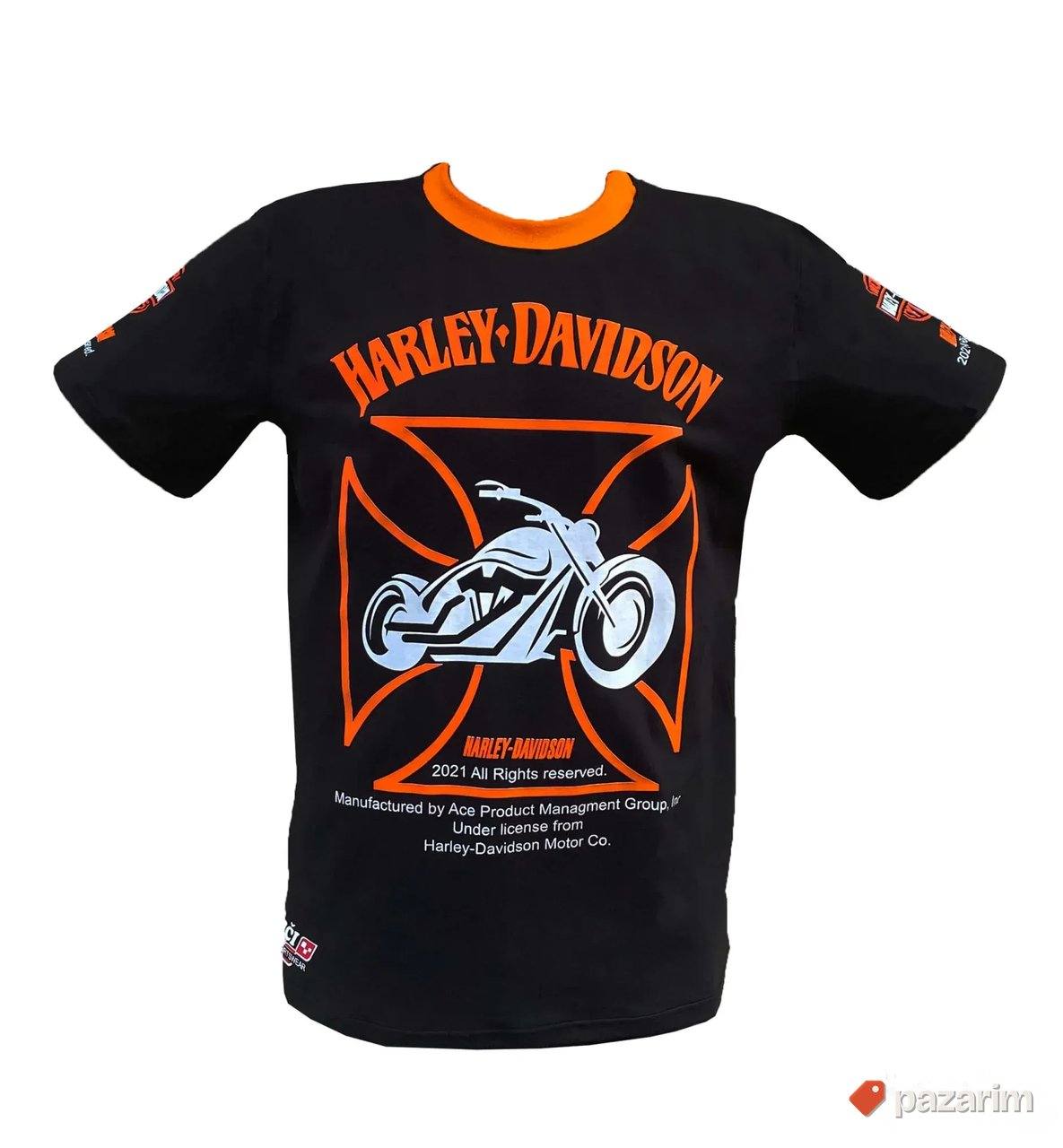 Harley Davidson - Majica - 501 1
