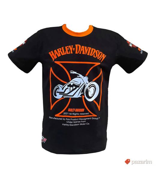 Harley Davidson - Majica - 501