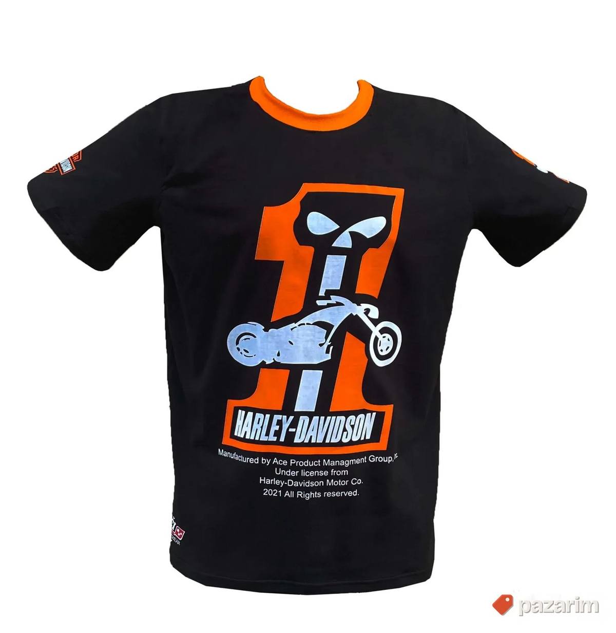 Harley Davidson One - Majica - 502 1