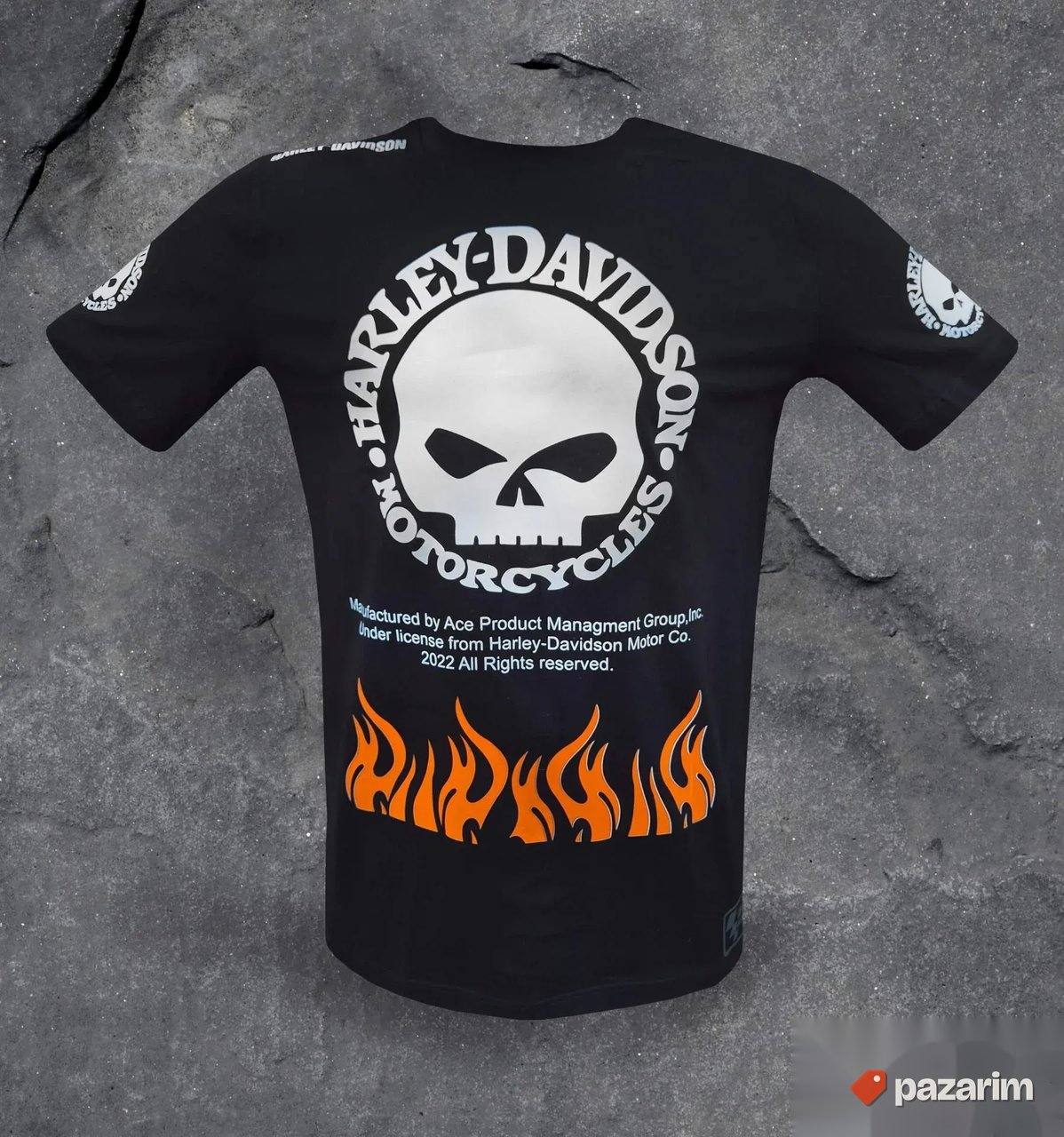 Harley Davidson - Majica - 503 1