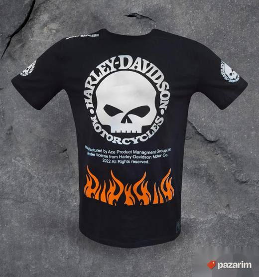 Harley Davidson - Majica - 503
