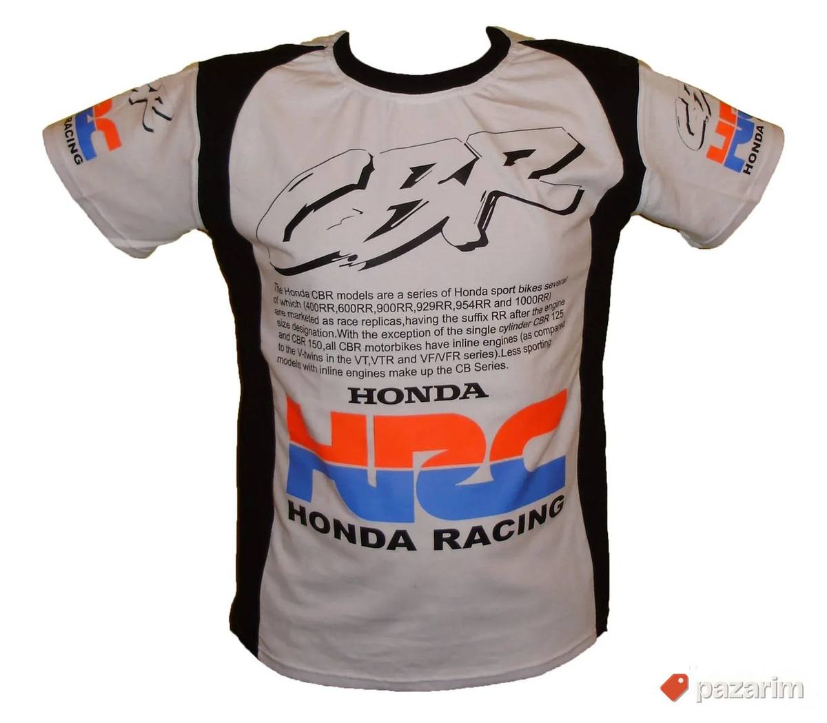 Honda CBR - HRC - Majica - 506 1