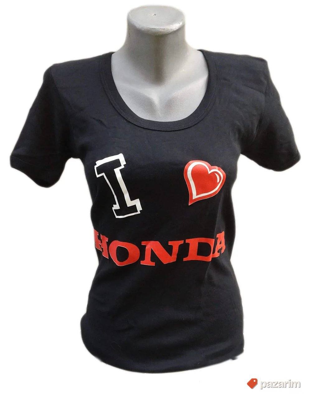 I love Honda - Zenska Majica - 509 1