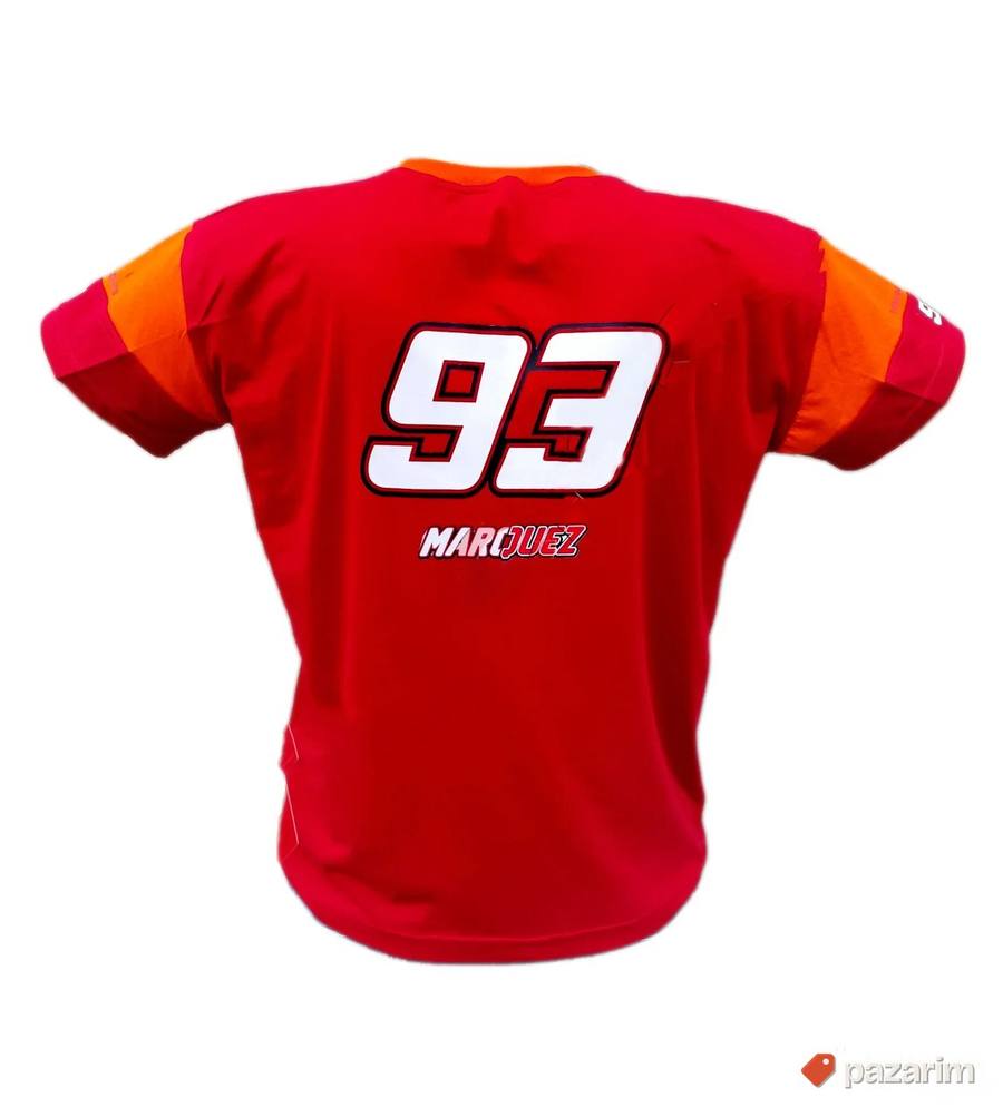 Marc Marquez ANT 93 MM Honda - Majica - 510 2