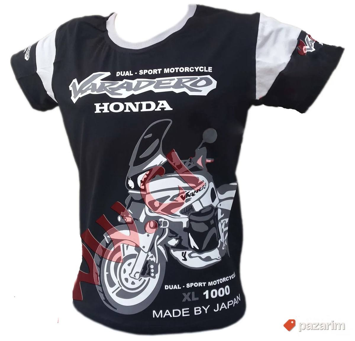 Honda Varadero 1000XL - Majica 519 1
