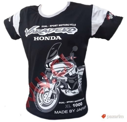 Honda Varadero 1000XL - Majica 519