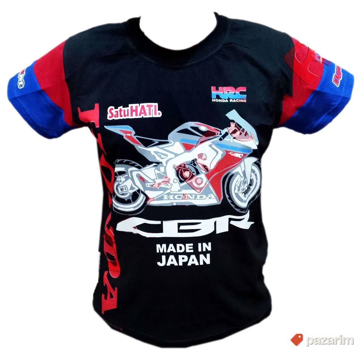 Honda CBR - Majica - 521 1