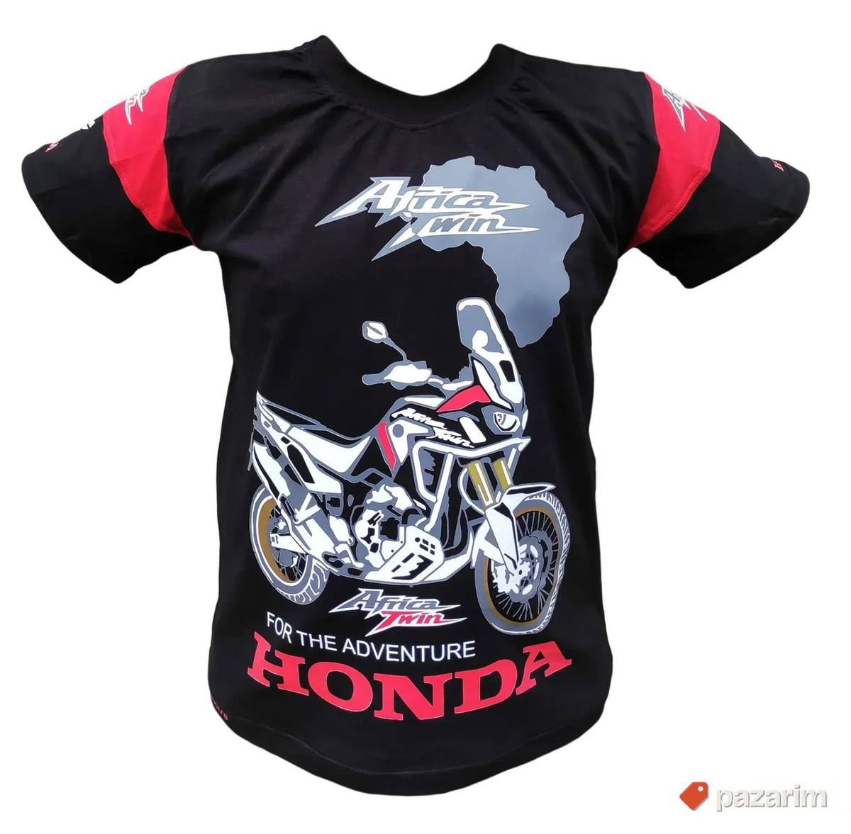 Honda Africa Twin - Majica - 525 1