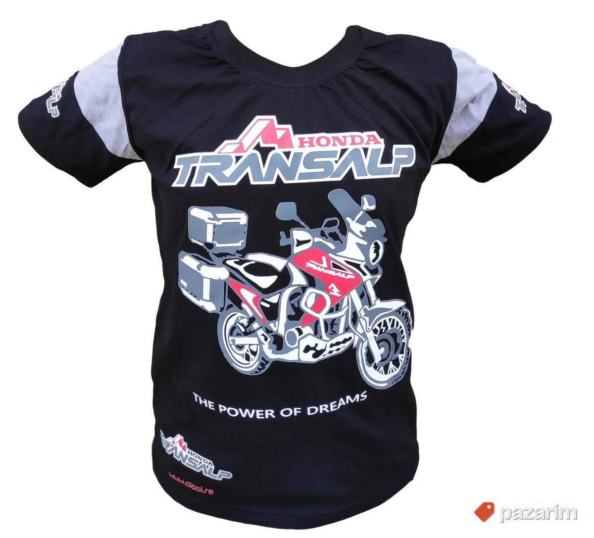 Honda Transalp - Majica - 526 1